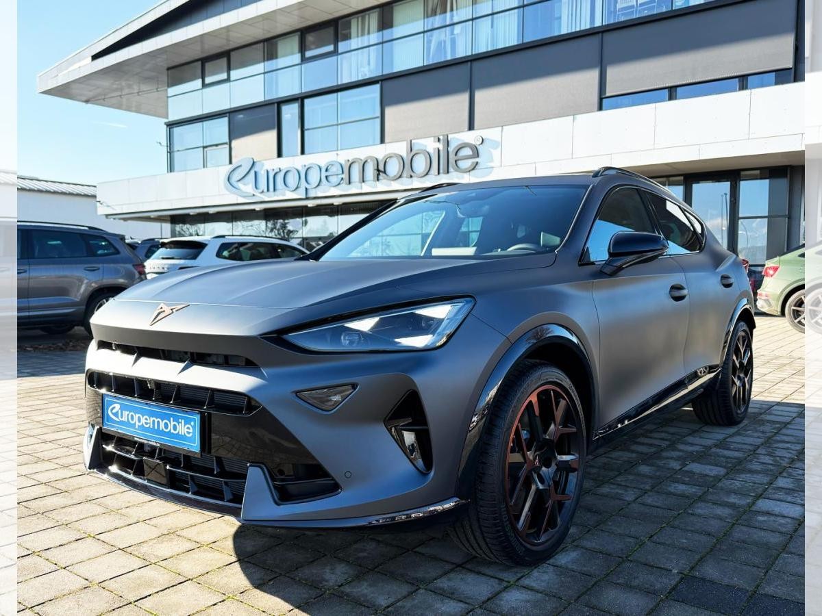 Cupra Formentor VZ 2.0 TSI 333 mit Ultrapaket (UVP 68.700€ /SOFORT) MATRIX/PANO/EASY/AHK/MEMORY/WINTER/UVM.