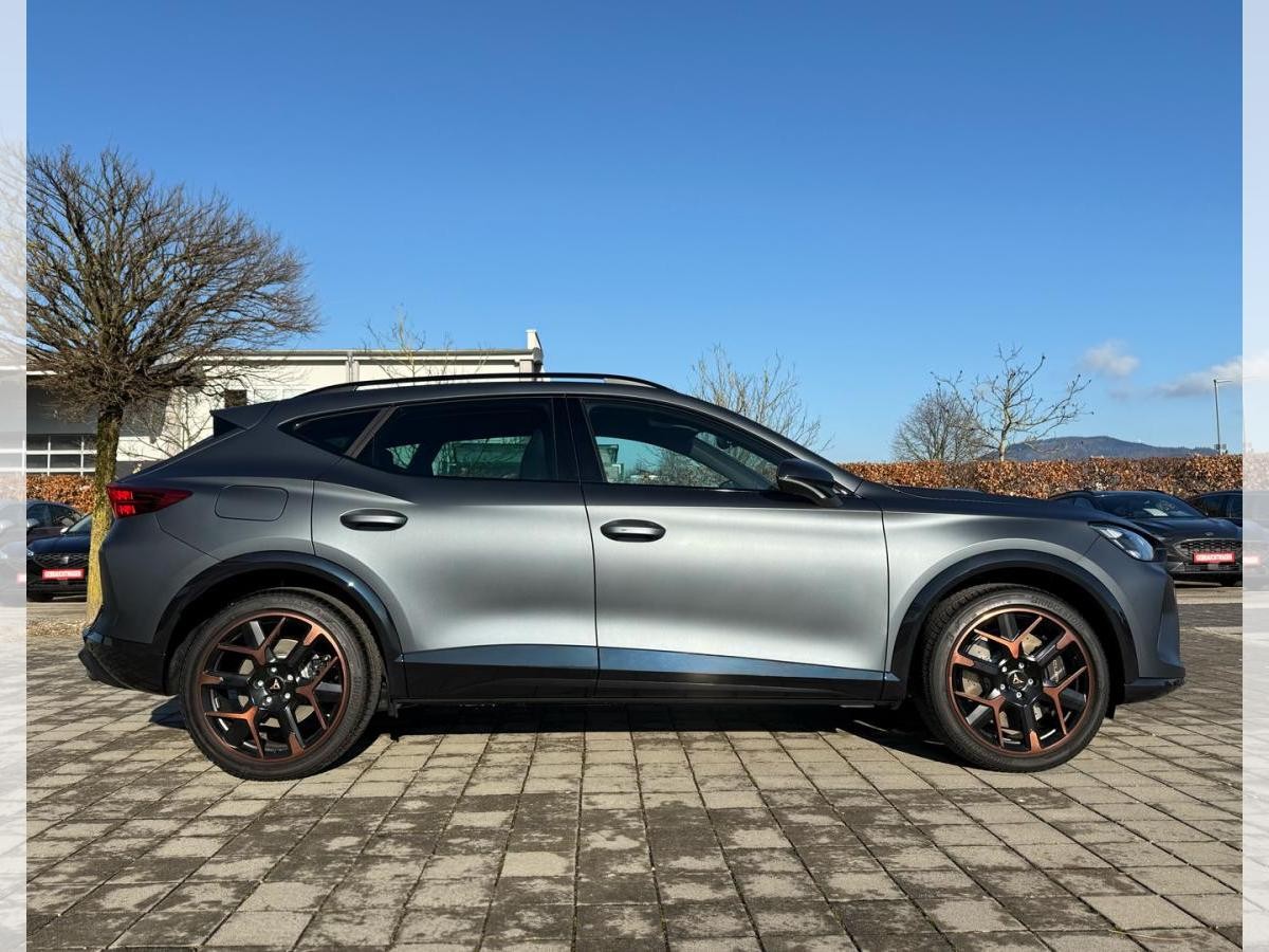 Cupra Formentor VZ 2.0 TSI 333 mit Ultrapaket (UVP 68.700€ /SOFORT) MATRIX/PANO/EASY/AHK/MEMORY/WINTER/UVM.