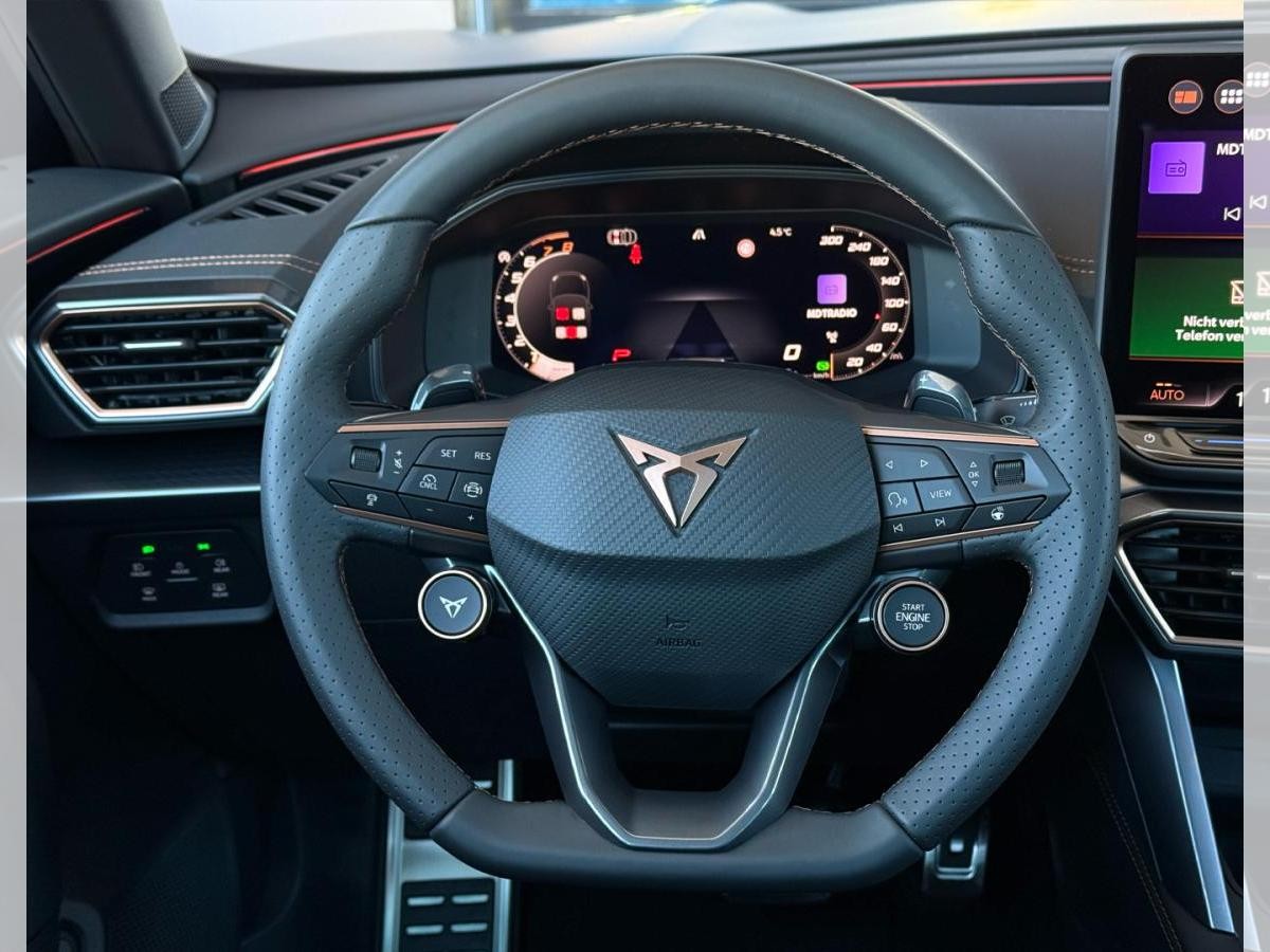 Cupra Formentor VZ 2.0 TSI 333 mit Ultrapaket (UVP 68.700€ /SOFORT) MATRIX/PANO/EASY/AHK/MEMORY/WINTER/UVM.