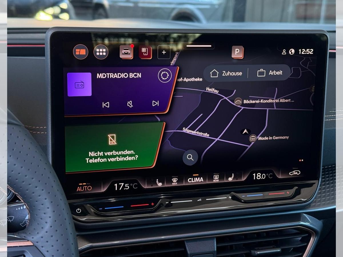 Cupra Formentor VZ 2.0 TSI 333 mit Ultrapaket (UVP 68.700€ /SOFORT) MATRIX/PANO/EASY/AHK/MEMORY/WINTER/UVM.