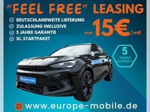 Cupra Formentor VZ 2.0 TSI 333 mit Ultrapaket (UVP 67.115€ /KW9/25) MATRIX/PANO/EASY/AHK/MEMORY/WINTER/UVM.