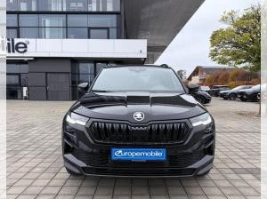 Skoda Karoq SPORTLINE 2.0 TSI ACT 4x4 190 DSG (UVP 60.610€/ SOFORT) 19"|SUITE|MATRIX|PANO|NAVI 9.2"|ASSIST.PLUS|