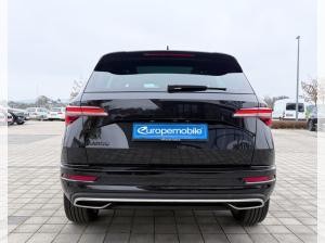 Skoda Karoq SPORTLINE 2.0 TSI ACT 4x4 190 DSG (UVP 60.610€/ SOFORT) 19"|SUITE|MATRIX|PANO|NAVI 9.2"|ASSIST.PLUS|