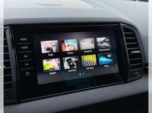 Skoda Karoq SPORTLINE 2.0 TSI ACT 4x4 190 DSG (UVP 60.610€/ SOFORT) 19"|SUITE|MATRIX|PANO|NAVI 9.2"|ASSIST.PLUS|