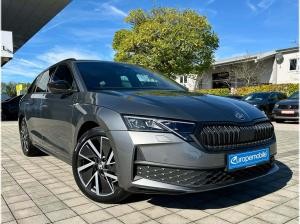Skoda Octavia Combi SPORTLINE 1.5 TSI DSG mit Ultrapaket (UVP 51.890 €/ KW34/24) ASSISTENZ|INFO.PLUS|LICHT.PLUS|WI
