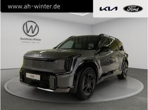 Kia EV9 4WD GT-Line Launch Edition 7S Pano AHK Tritt