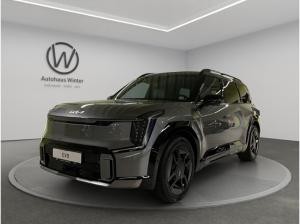 Kia EV9 4WD GT-Line Launch Edition 7S Pano AHK Tritt