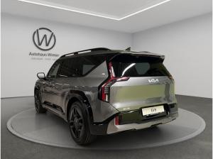 Kia EV9 4WD GT-Line Launch Edition 7S Pano AHK Tritt