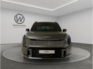 Kia EV9 4WD GT-Line Launch Edition 7S Pano AHK Tritt