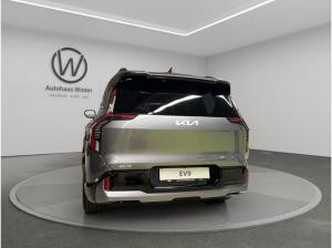 Kia EV9 4WD GT-Line Launch Edition 7S Pano AHK Tritt