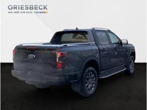 Ford Ranger 2.0L EcoBlue DoKa Wildtrak