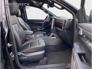 Ford Ranger 2.0L EcoBlue DoKa Wildtrak