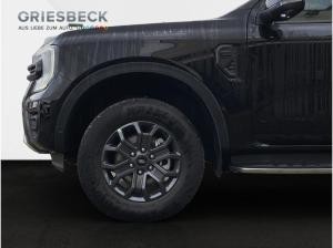 Ford Ranger 2.0L EcoBlue DoKa Wildtrak