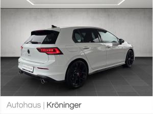 Volkswagen Golf VIII 2.0 TSI GTI Navi AHK **VORFÜHRWAGEN**