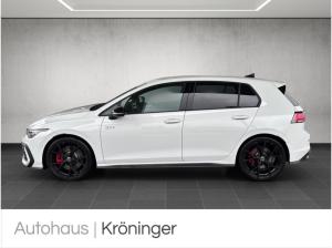 Volkswagen Golf VIII 2.0 TSI GTI Navi AHK **VORFÜHRWAGEN**