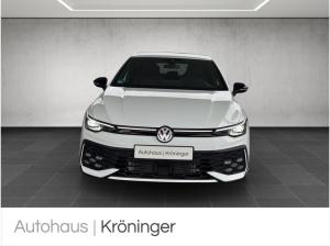 Volkswagen Golf VIII 2.0 TSI GTI Navi AHK **VORFÜHRWAGEN**
