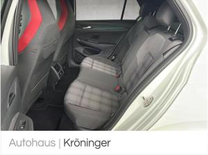 Volkswagen Golf VIII 2.0 TSI GTI Navi AHK **VORFÜHRWAGEN**