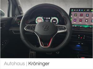 Volkswagen Golf VIII 2.0 TSI GTI Navi AHK **VORFÜHRWAGEN**