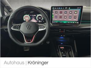 Volkswagen Golf VIII 2.0 TSI GTI Navi AHK **VORFÜHRWAGEN**