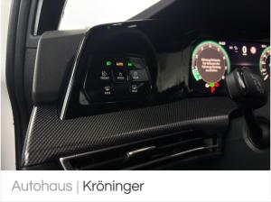 Volkswagen Golf VIII 2.0 TSI GTI Navi AHK **VORFÜHRWAGEN**
