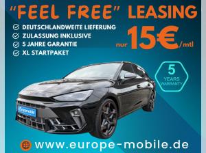 Cupra Leon Sportstourer VZ 2.0 TSI 333 mit Ultrapaket (UVP 63.660€/SOFORT) PANO/NAV/AHK/SIDE/PURE/SENNH./UVM.