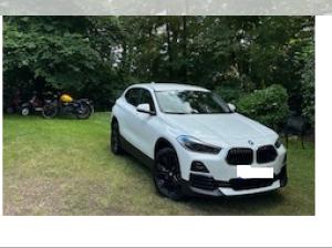 BMW X2 sDrive 18i