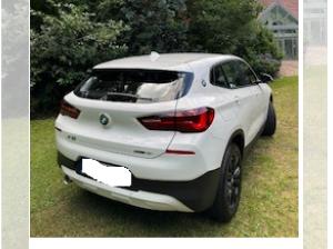 BMW X2 sDrive 18i