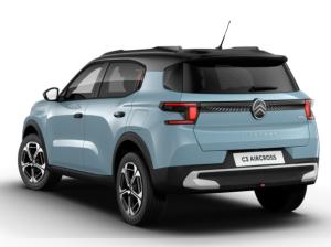 Citroën C3 Aircross Aircross  Hybrid 136 e-DSC6 MAX |  BESTELLFAHRZEUG Frei Konfigurierbar | Gewerbe |