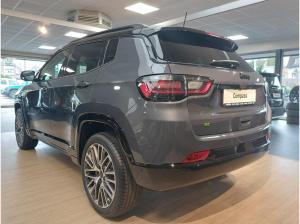 Jeep Compass MY24 e-Hybrid Summit