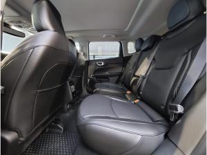 Jeep Compass MY24 e-Hybrid Summit