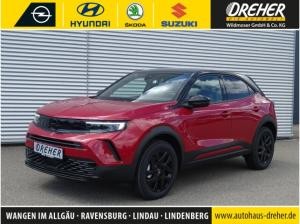Opel Mokka GS Aktion -27 % Nachlass GS Line Klima/LED/NSW
