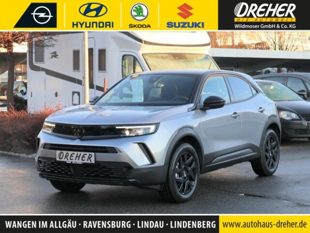 Opel Mokka GS KOMFORT PAKET/RÜ-KAM./NAVI/SITZHEIZ.