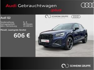 Audi Q2 35 TDI S-tronic 2xSline SONOS Matrix AHK