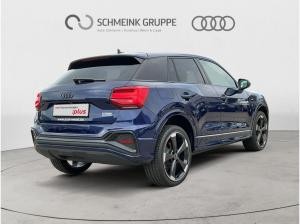 Audi Q2 35 TDI S-tronic 2xSline SONOS Matrix AHK