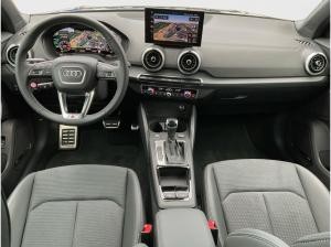Audi Q2 35 TDI S-tronic 2xSline SONOS Matrix AHK