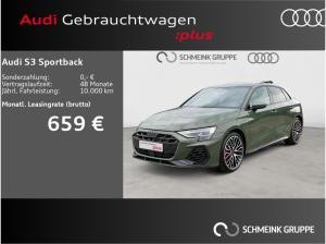Audi S3 Sportback TFSI SONOS Pano HUD Akrapovic