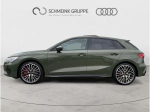 Audi S3 Sportback TFSI SONOS Pano HUD Akrapovic