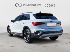 Audi A3 allstreet 35 TDI S-line AHK Matrix ACC Memory