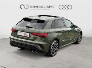 Audi S3 Sportback TFSI SONOS Pano HUD Akrapovic
