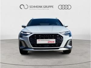 Audi A3 allstreet 35 TDI S-line AHK Matrix ACC Memory
