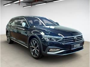 Volkswagen Passat Variant Alltrack 2.0 TDI DSG 4M AHK Pano