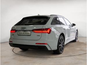 Audi A6 Avant S line 50 TDI quattro