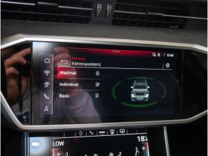 Audi A6 Avant S line 50 TDI quattro