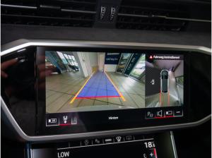 Audi A6 Avant S line 50 TDI quattro