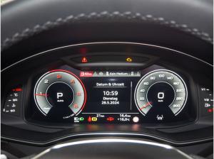 Audi A6 Avant S line 50 TDI quattro