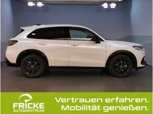 Honda ZR-V Sport Automatik +Sitzheizung+Navi+Black-Emblem-Paket