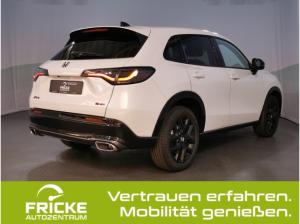 Honda ZR-V Sport Automatik +Sitzheizung+Navi+Black-Emblem-Paket