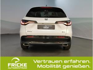 Honda ZR-V Sport Automatik +Sitzheizung+Navi+Black-Emblem-Paket