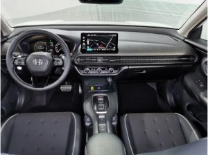 Honda ZR-V Sport Automatik +Sitzheizung+Navi+Black-Emblem-Paket