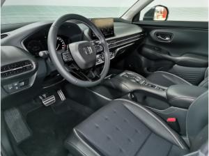 Honda ZR-V Sport Automatik +Sitzheizung+Navi+Black-Emblem-Paket
